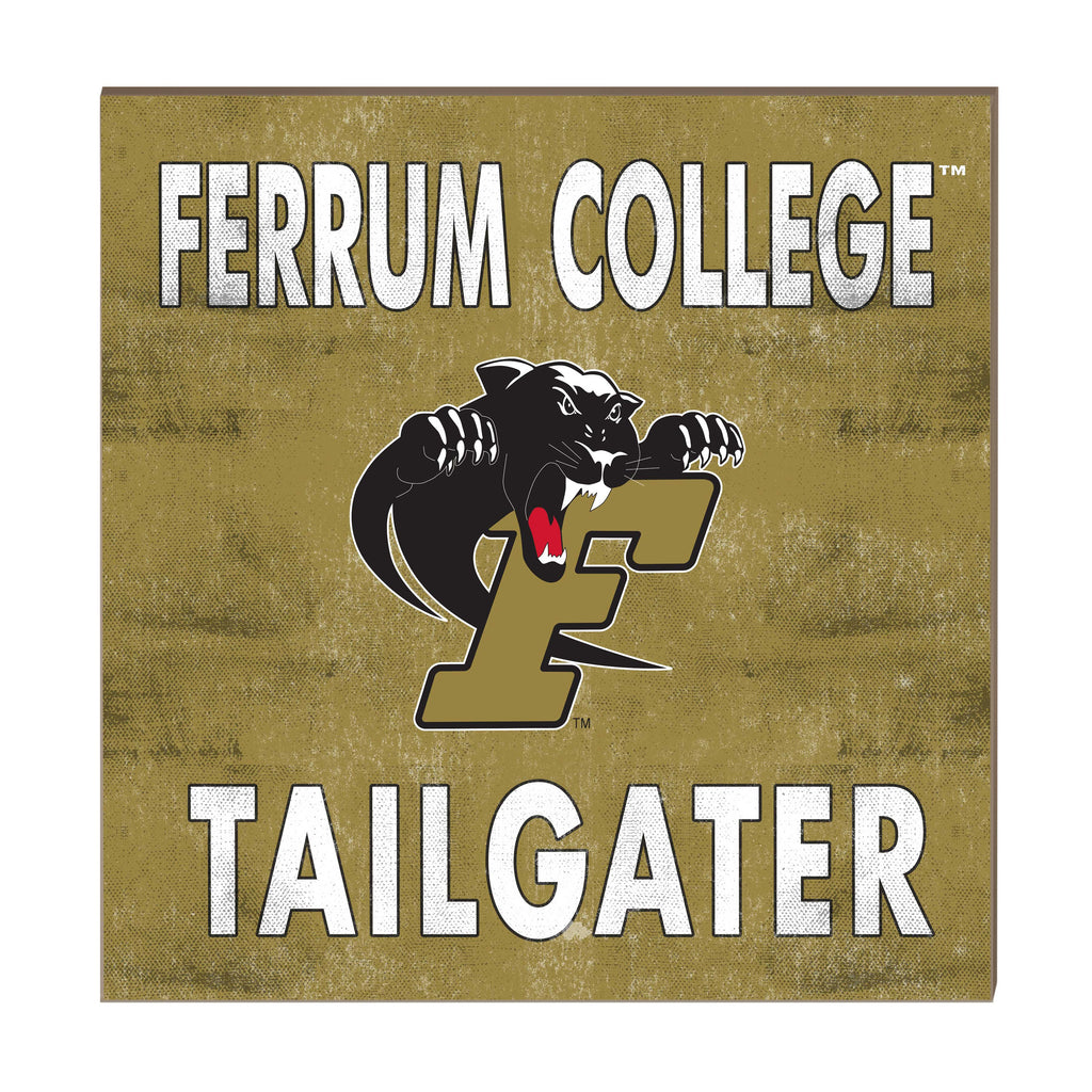10x10 Team Color Tailgater Furrum College Panthers