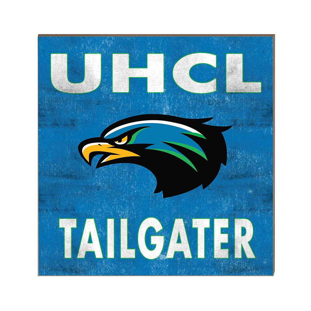 10x10 Team Color Tailgater University of Houston - Clear Lake Hawks