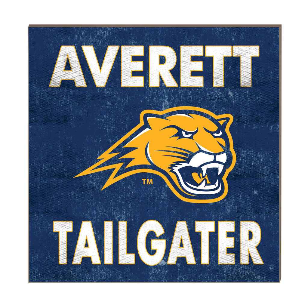 10x10 Team Color Tailgater Averett University Cougars