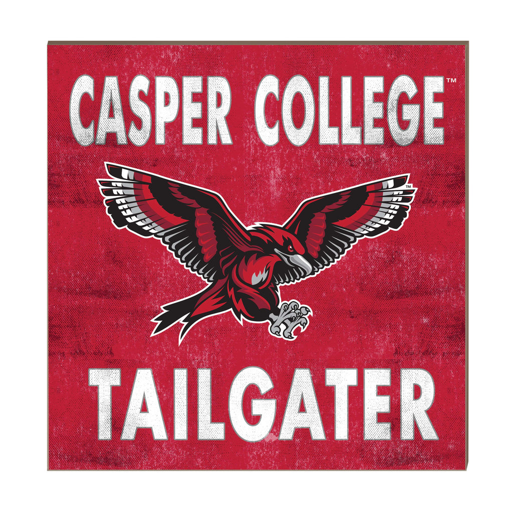 10x10 Team Color Tailgater Casper College Thunderbirds