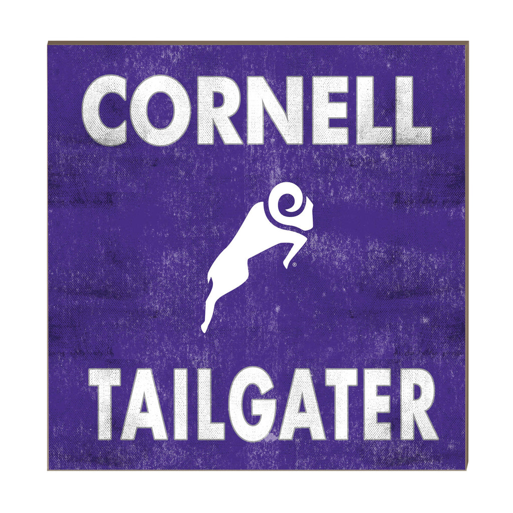 10x10 Team Color Tailgater Cornell College Rams