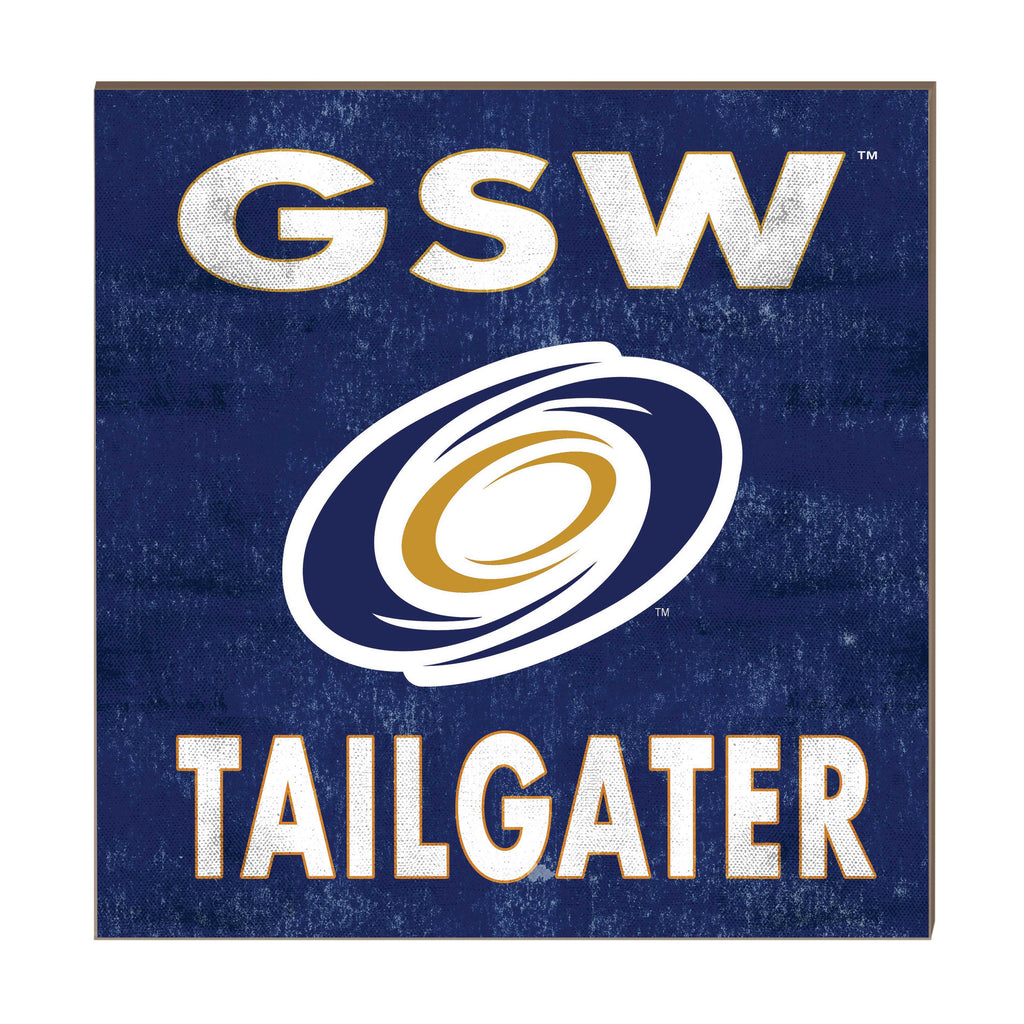 10x10 Team Color Tailgater Georgia Southwestern State Hurricanes