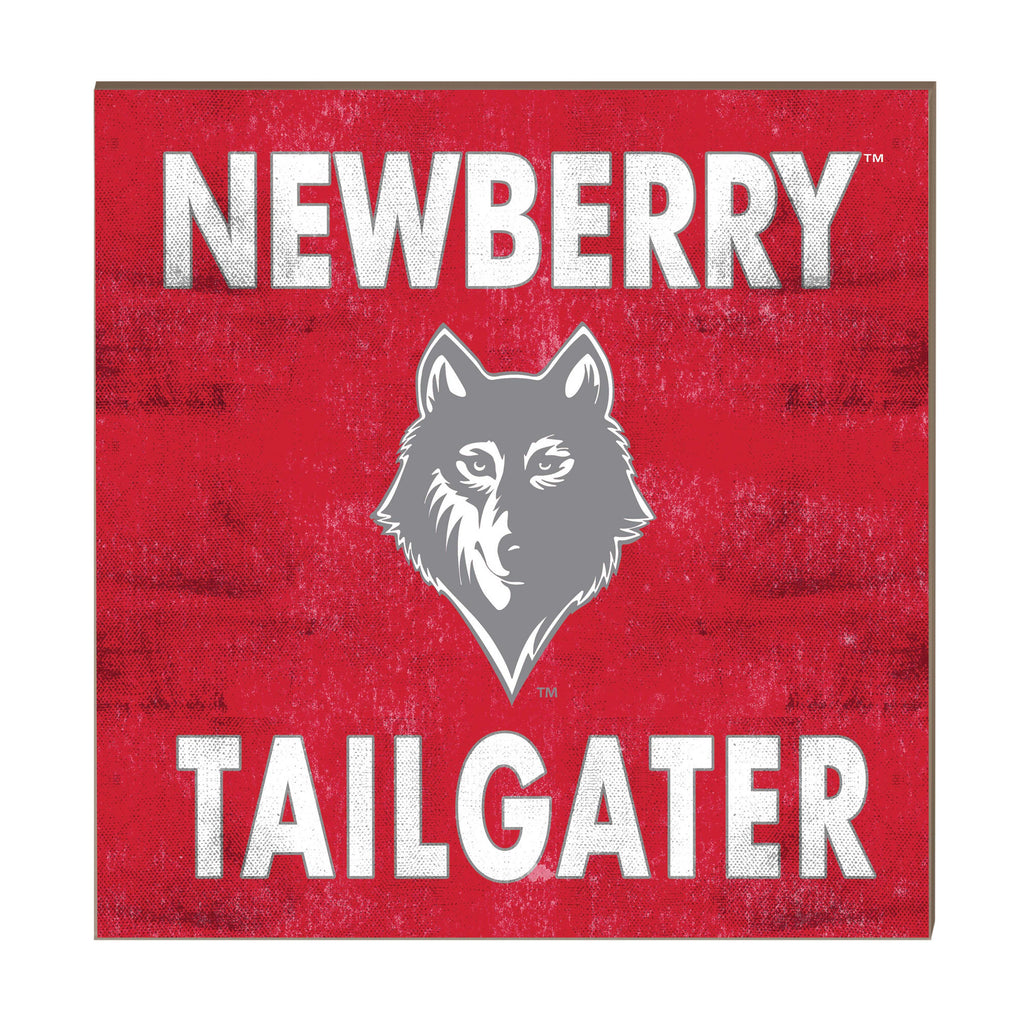 10x10 Team Color Tailgater Newberry College Wolves