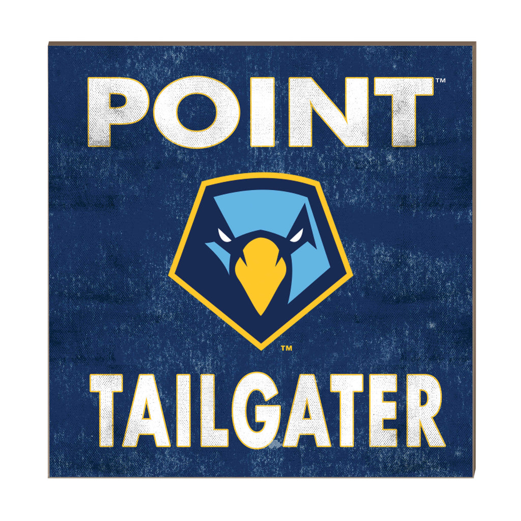 10x10 Team Color Tailgater Point University Skyhawks