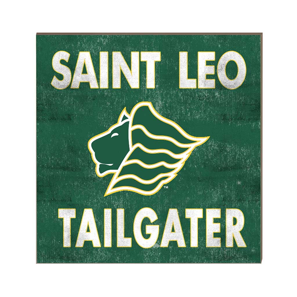 10x10 Team Color Tailgater Saint Leo University Lions