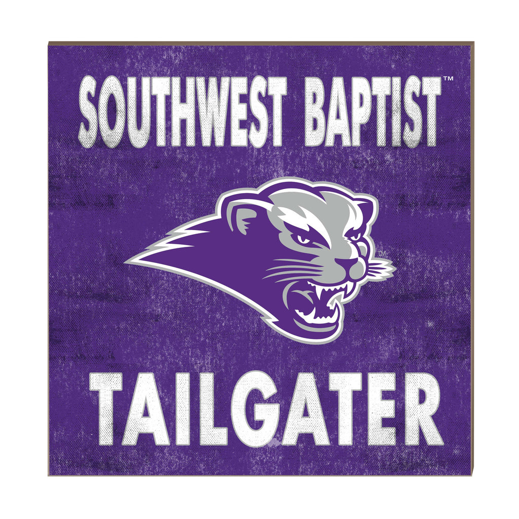 10x10 Team Color Tailgater Southwest Baptist Bearcats