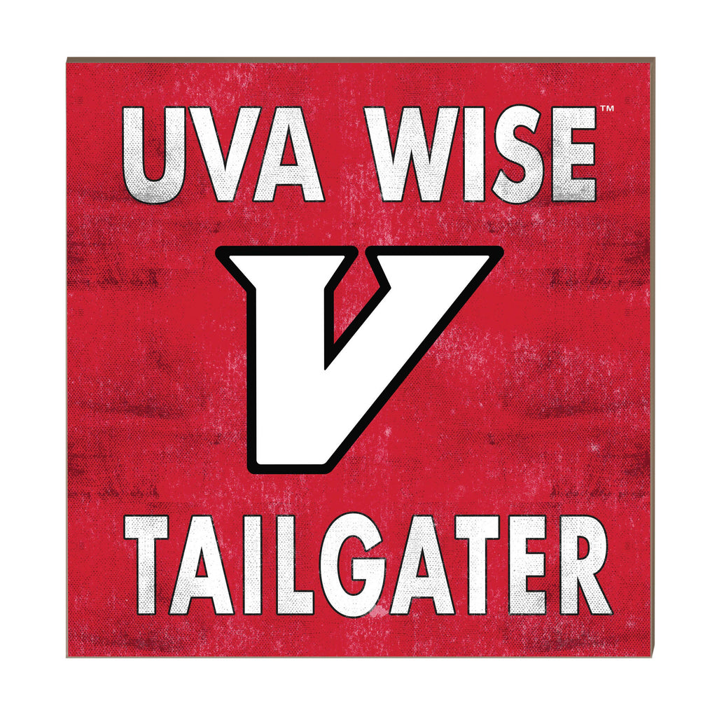 10x10 Team Color Tailgater University of Virginia College at Wise Cavaliers