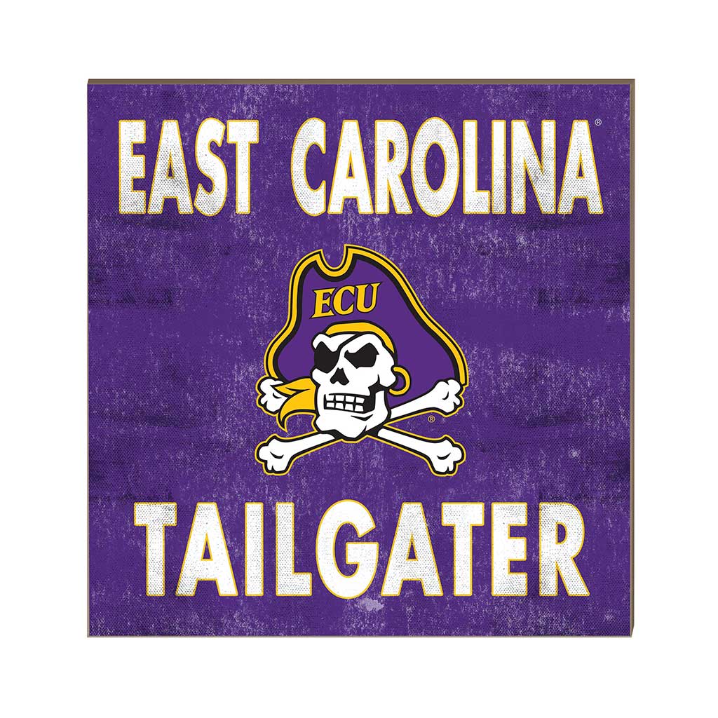 10x10 Team Color Tailgater East Carolina Pirates