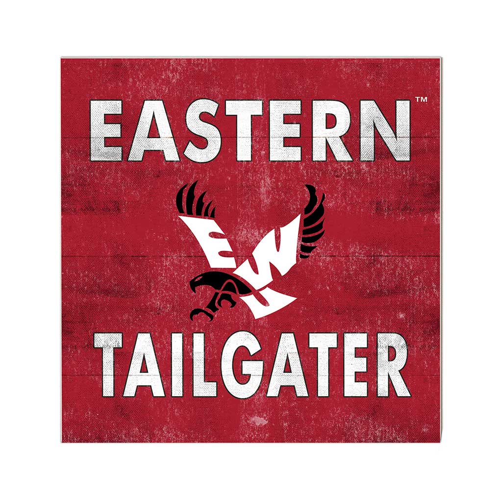 10x10 Team Color Tailgater Eastern Washington Eagles