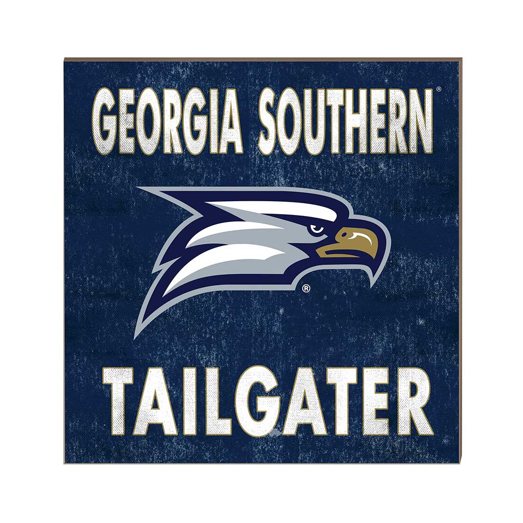 10x10 Team Color Tailgater Georgia Southern Eagles