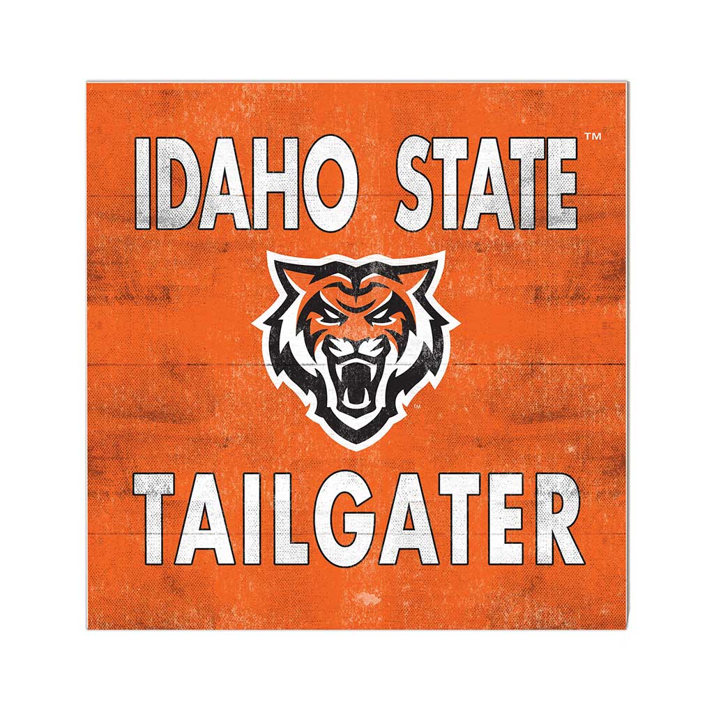 10x10 Team Color Tailgater Idaho State Bengals