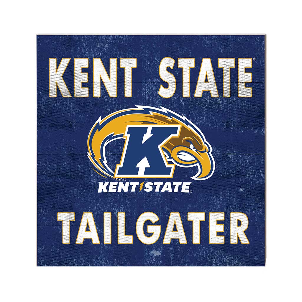 10x10 Team Color Tailgater Kent State Golden Flashes