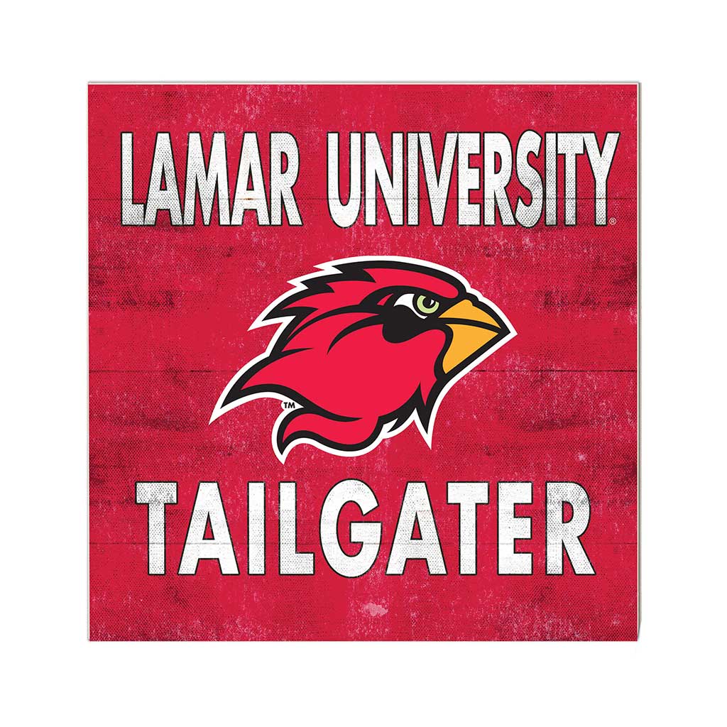 10x10 Team Color Tailgater Lamar Cardinals