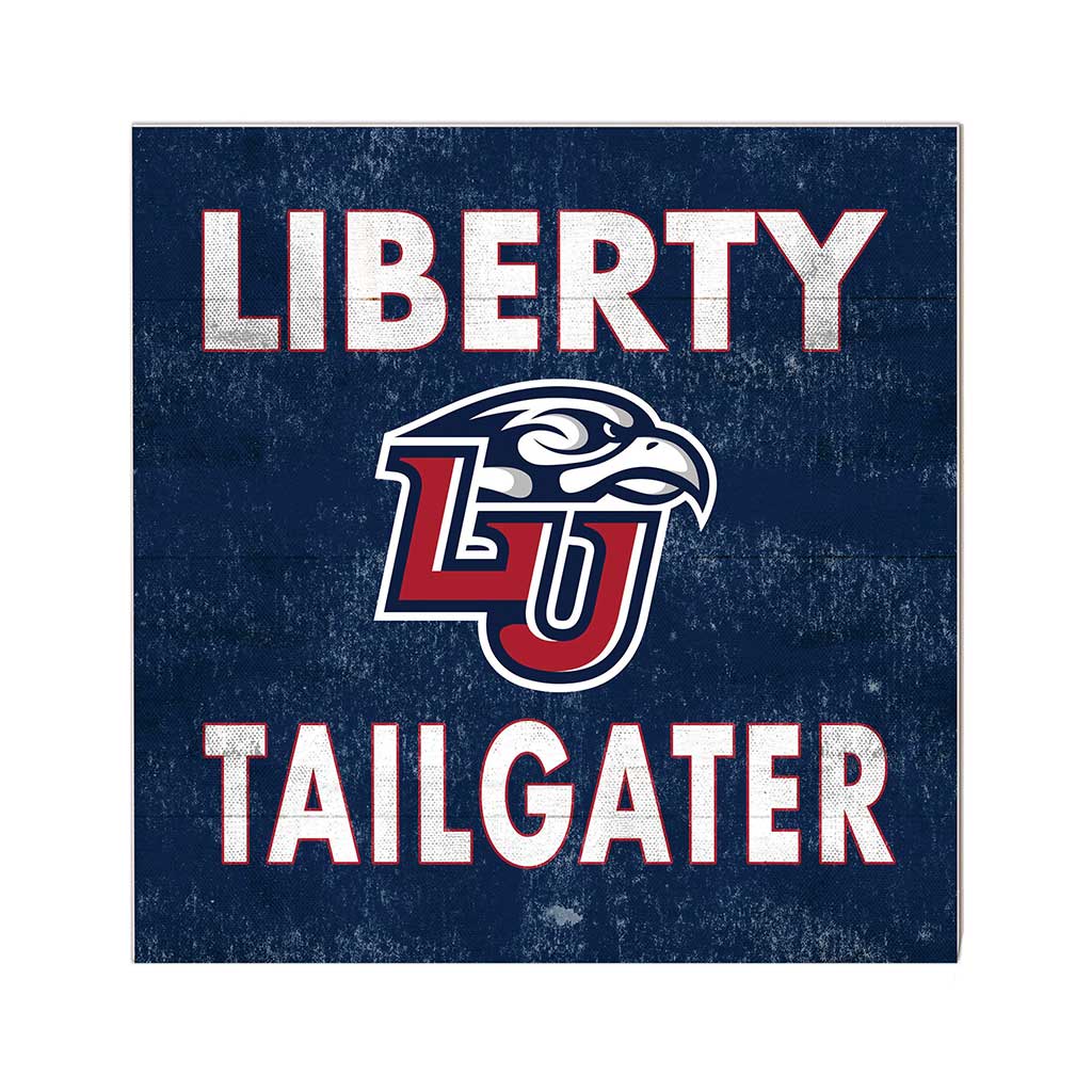 10x10 Team Color Tailgater Liberty Flames