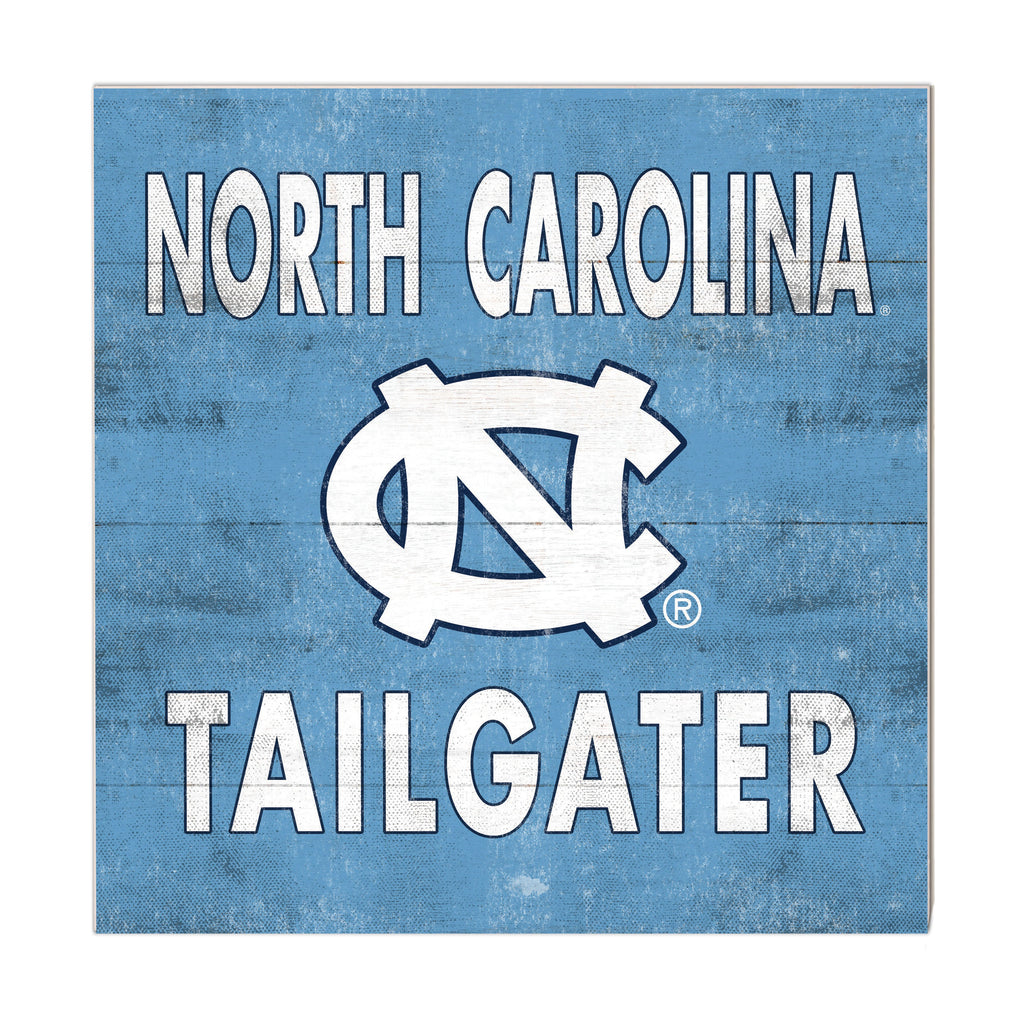 10x10 Team Color Tailgater North Carolina (Chapel Hill) Tar Heels