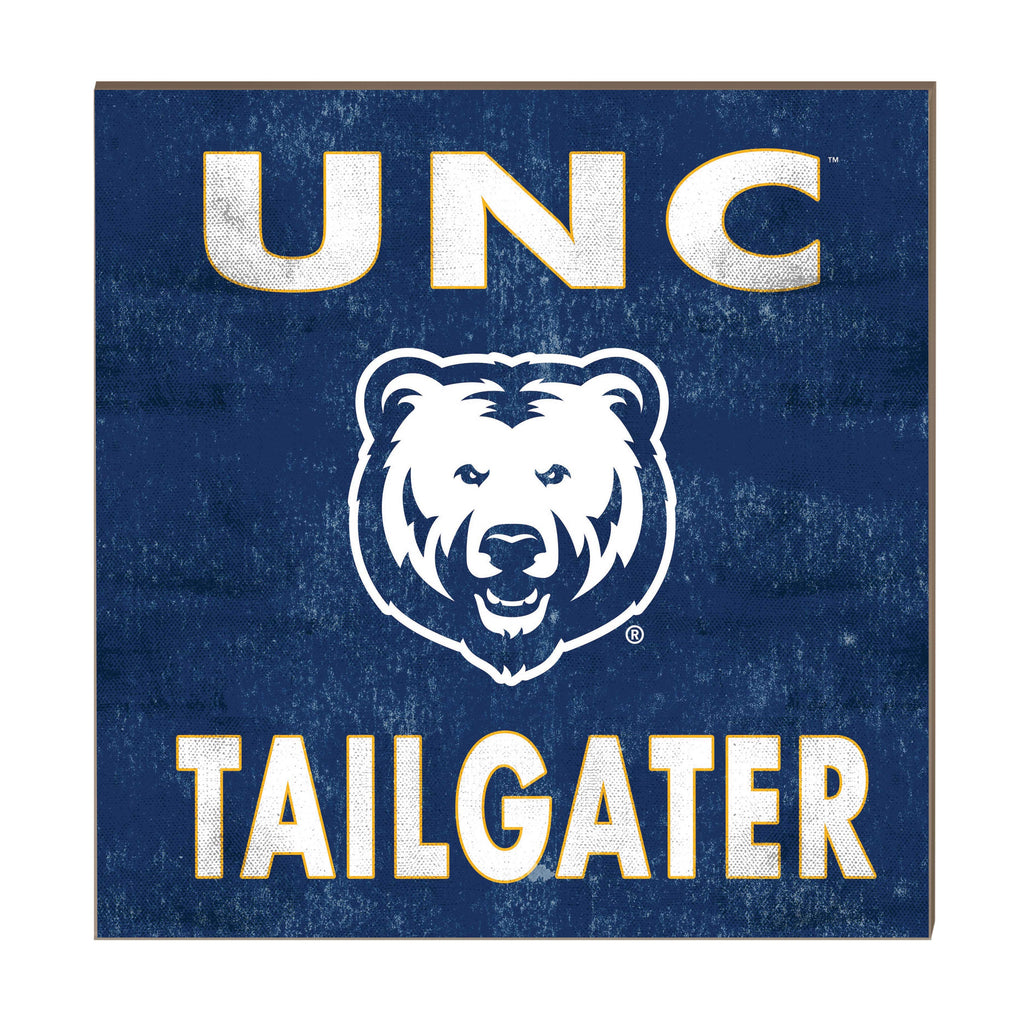 10x10 Team Color Tailgater Northern Colorado Bears