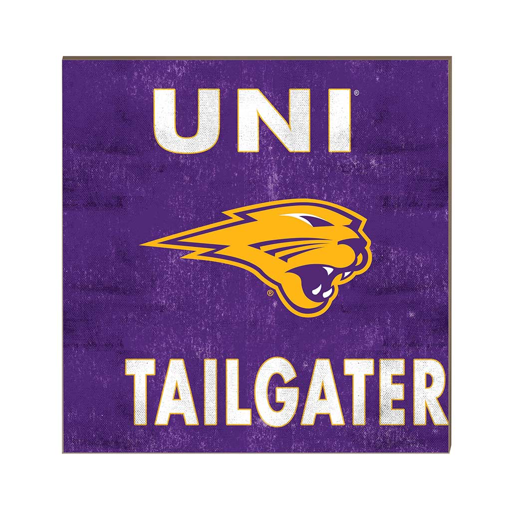 10x10 Team Color Tailgater Northern Iowa Panthers