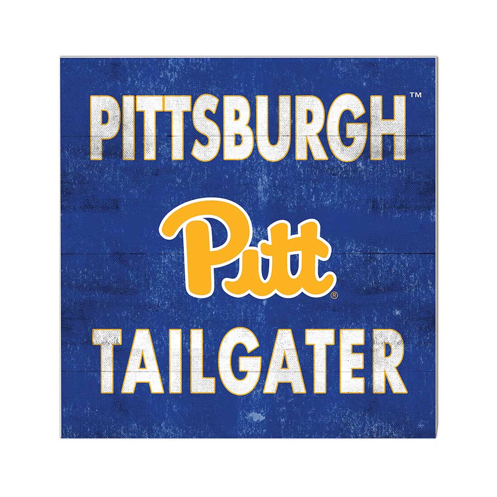 10x10 Team Color Tailgater Pittsburgh Panthers