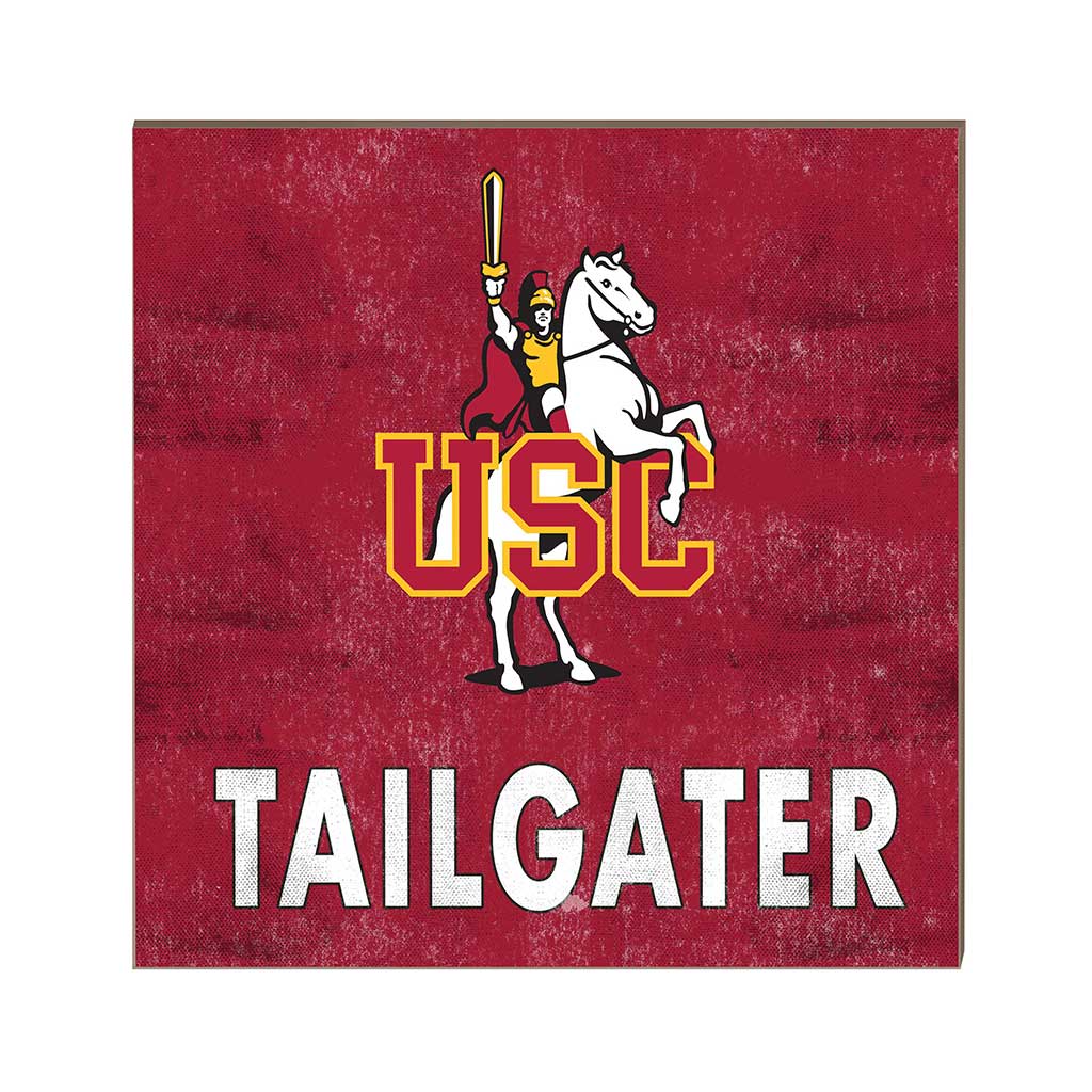 10x10 Team Color Tailgater Southern California Trojans
