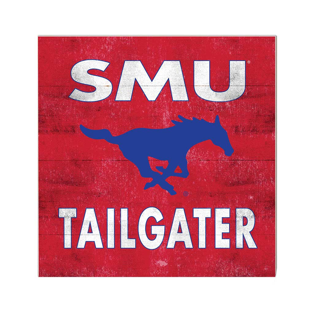 10x10 Team Color Tailgater Southern Methodist Mustangs