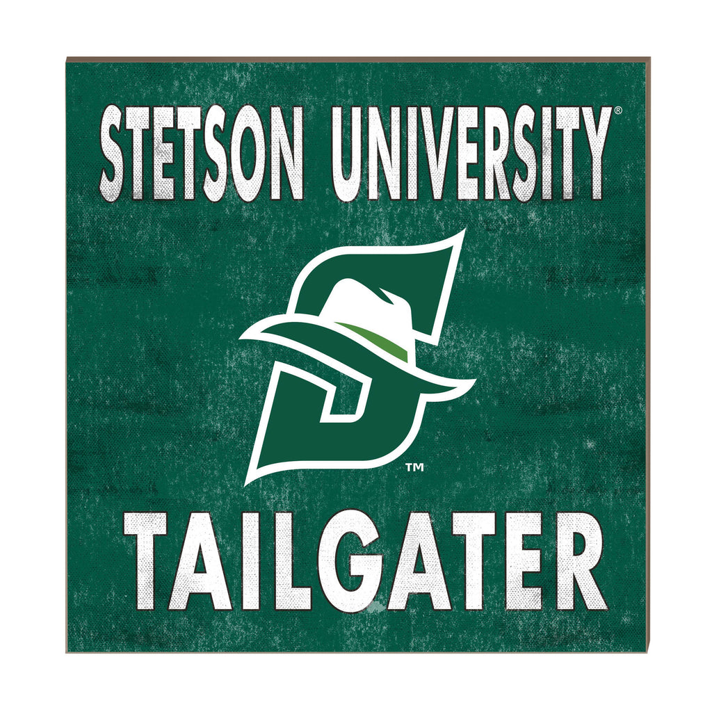 10x10 Team Color Tailgater Stetson University Hatters