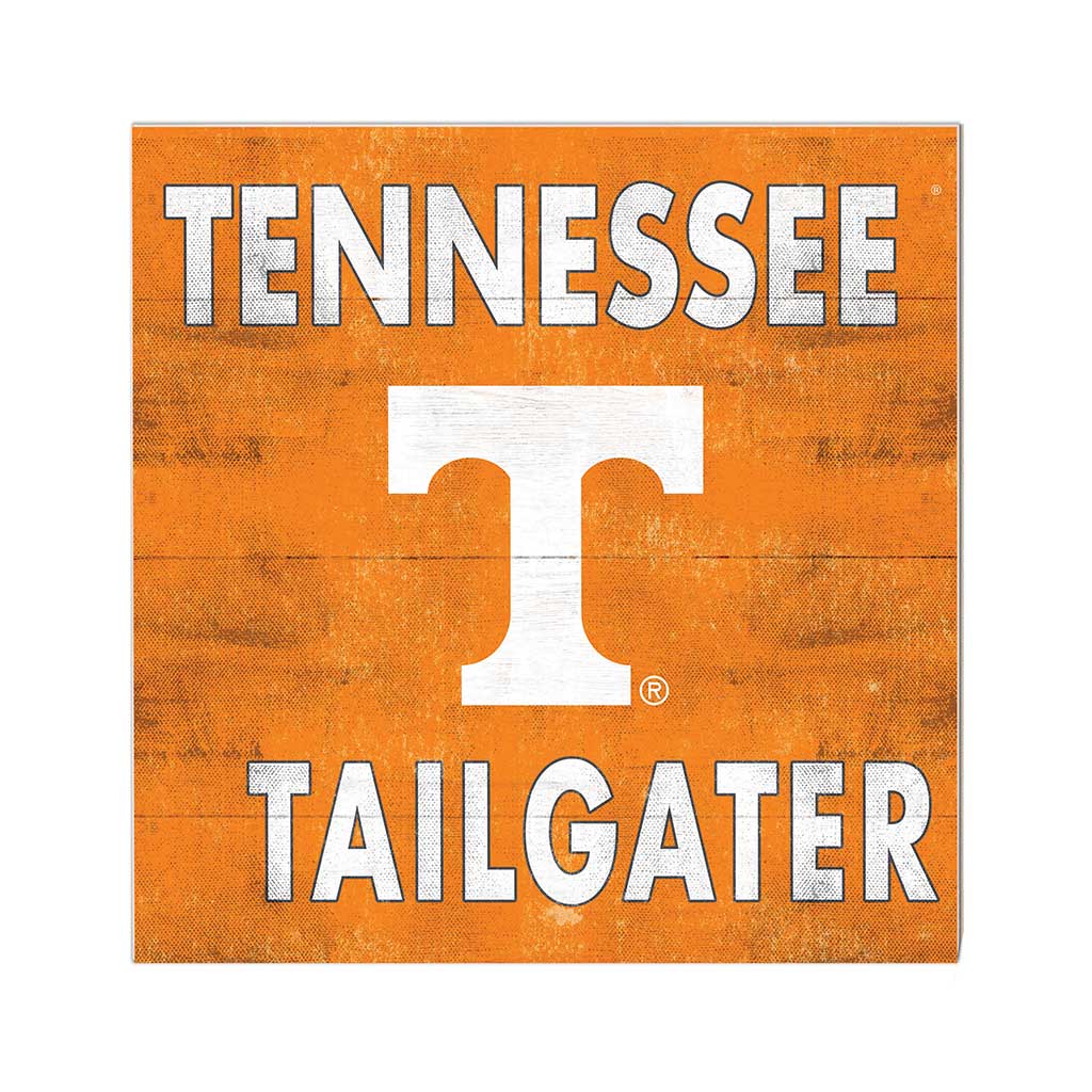 10x10 Team Color Tailgater Tennessee Volunteers