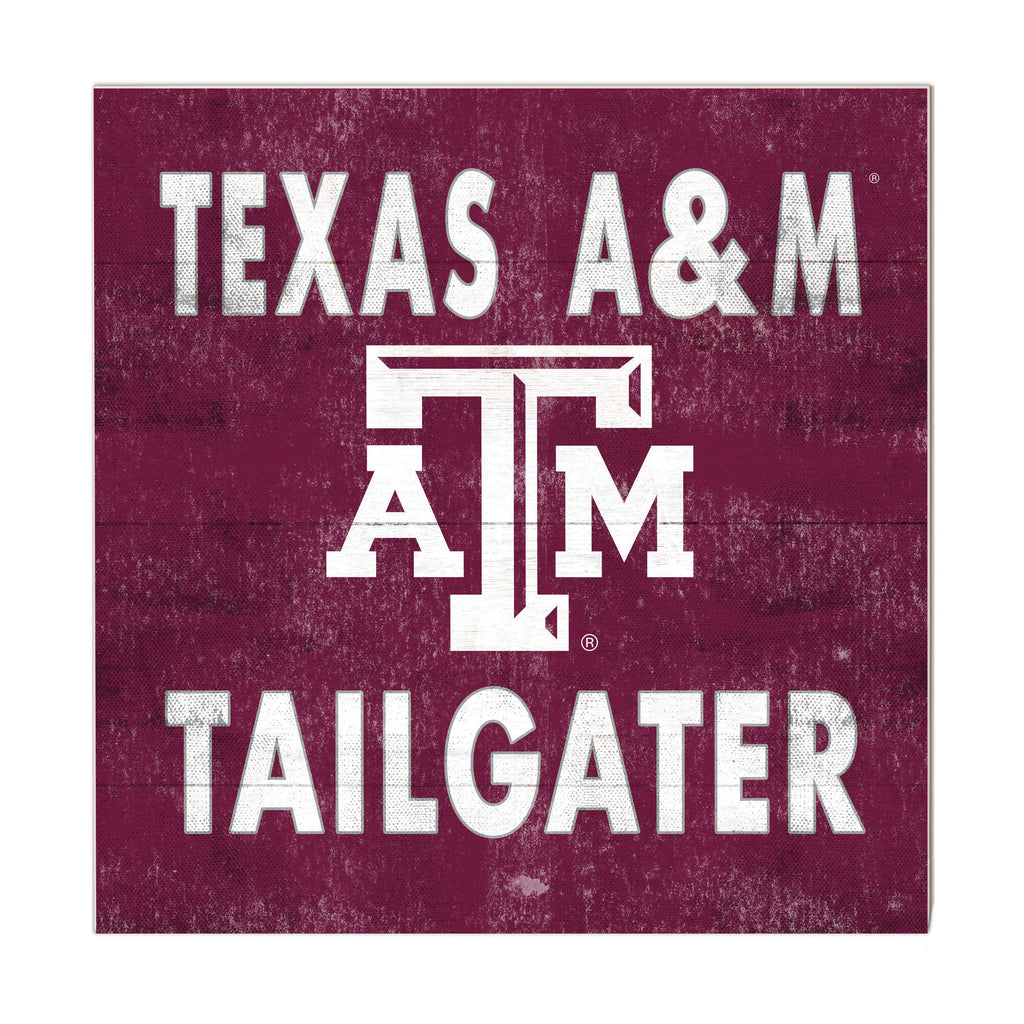 10x10 Team Color Tailgater Texas A&M Aggies