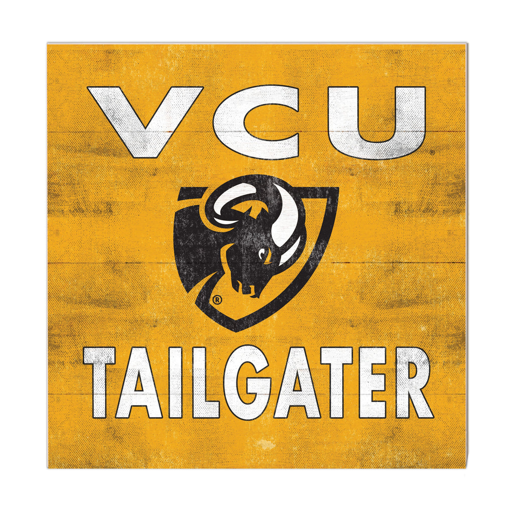 10x10 Team Color Tailgater Virginia Commonwealth Rams