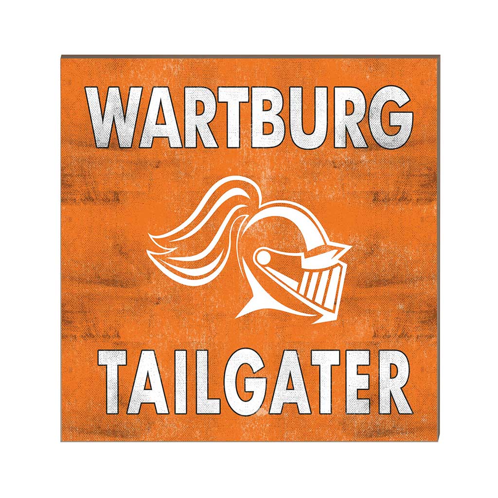 10x10 Team Color Tailgater Wartburg College Knights