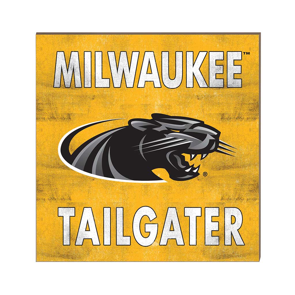 10x10 Team Color Tailgater Wisconsin (Milwaukee) Panthers