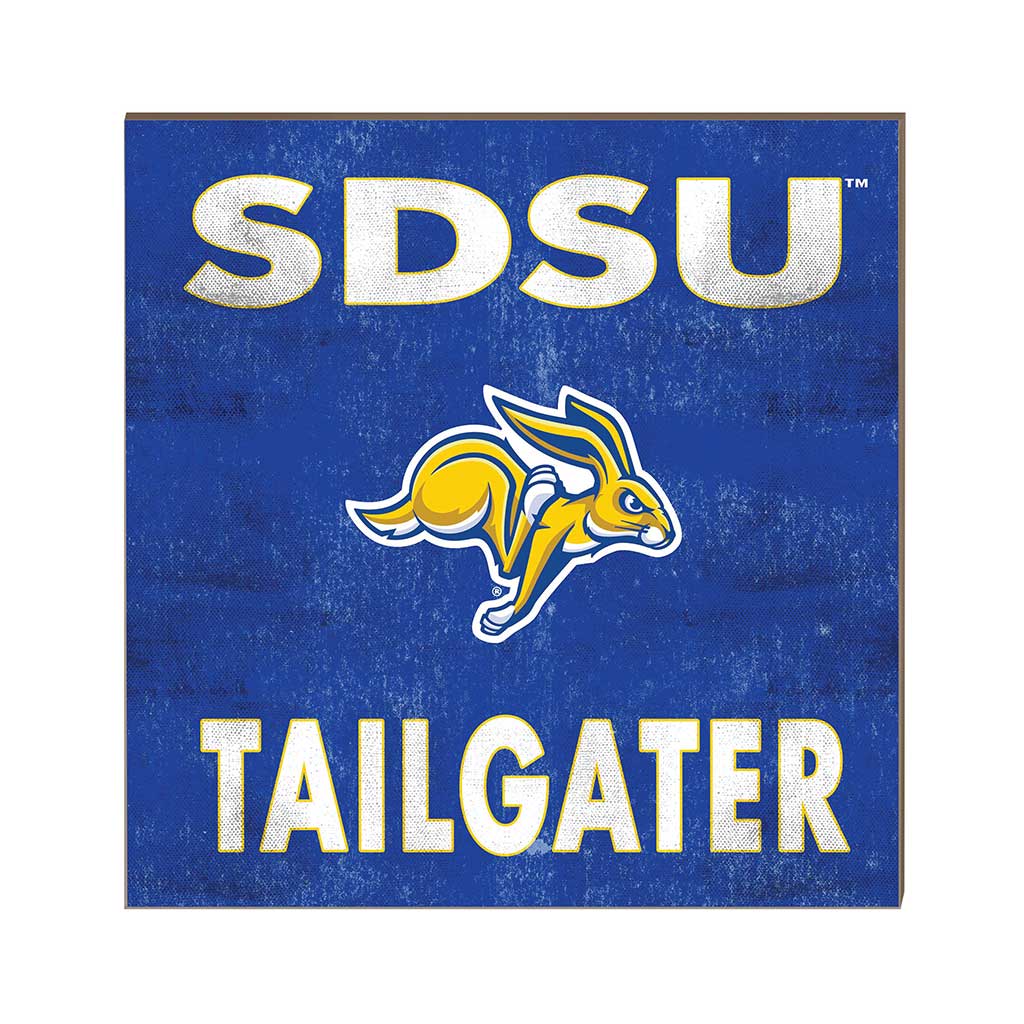 10x10 Team Color Tailgater South Dakota State University Jackrabbits