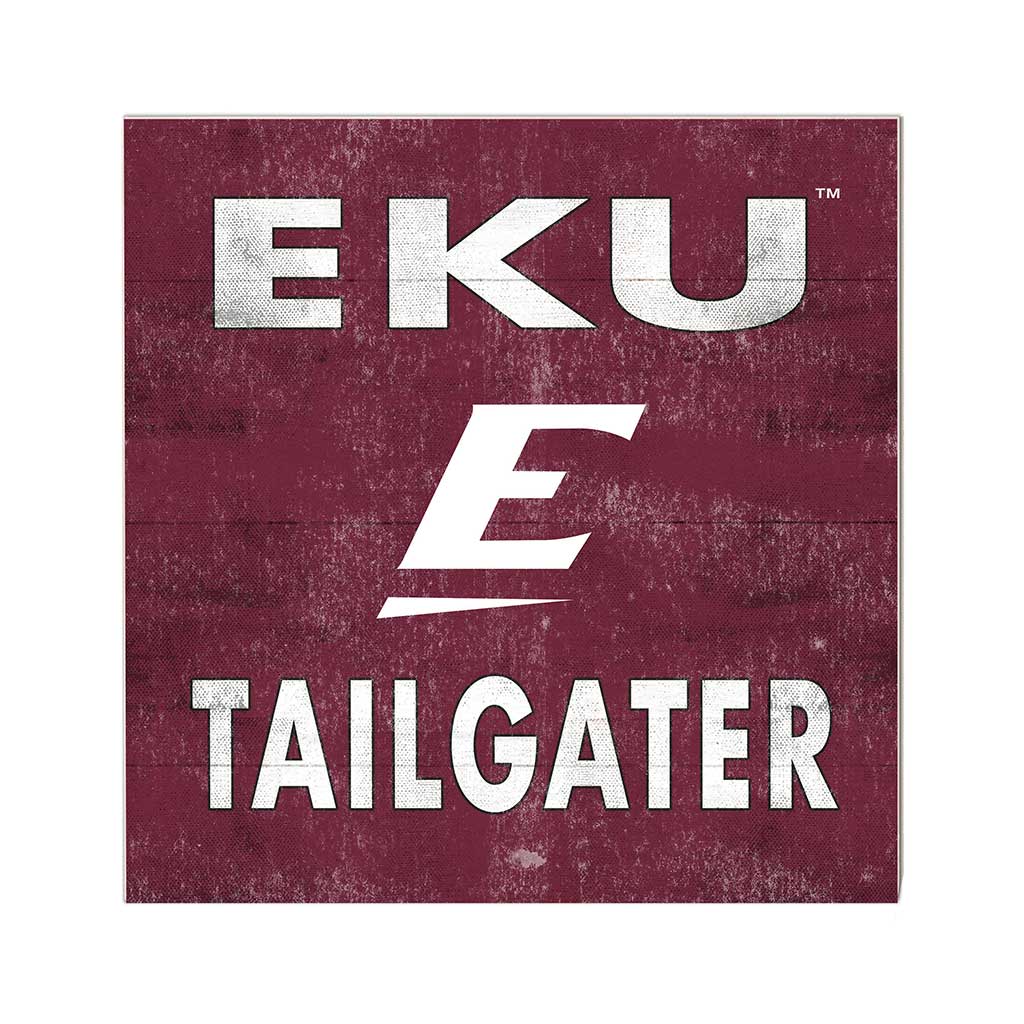 10x10 Team Color Tailgater Eastern Kentucky University Colonels