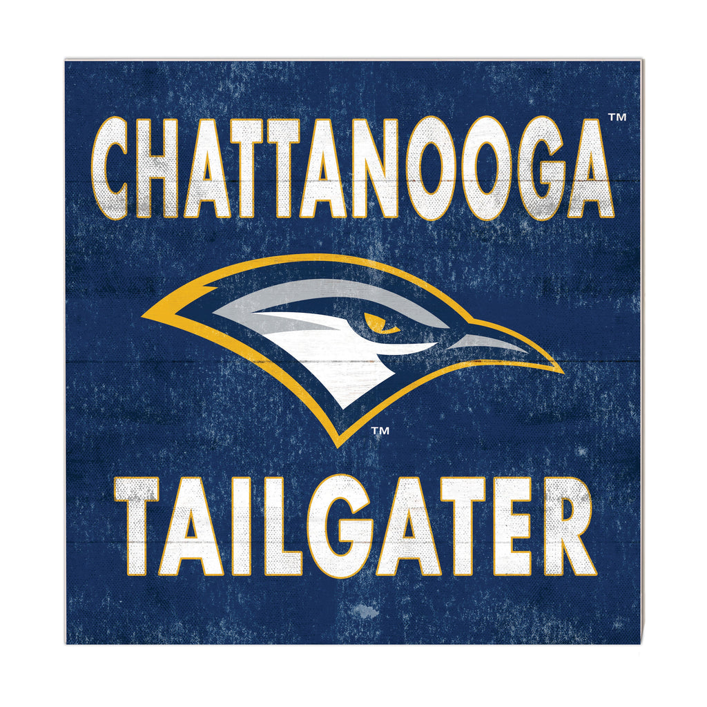 10x10 Team Color Tailgater Tennessee Chattanooga Mocs