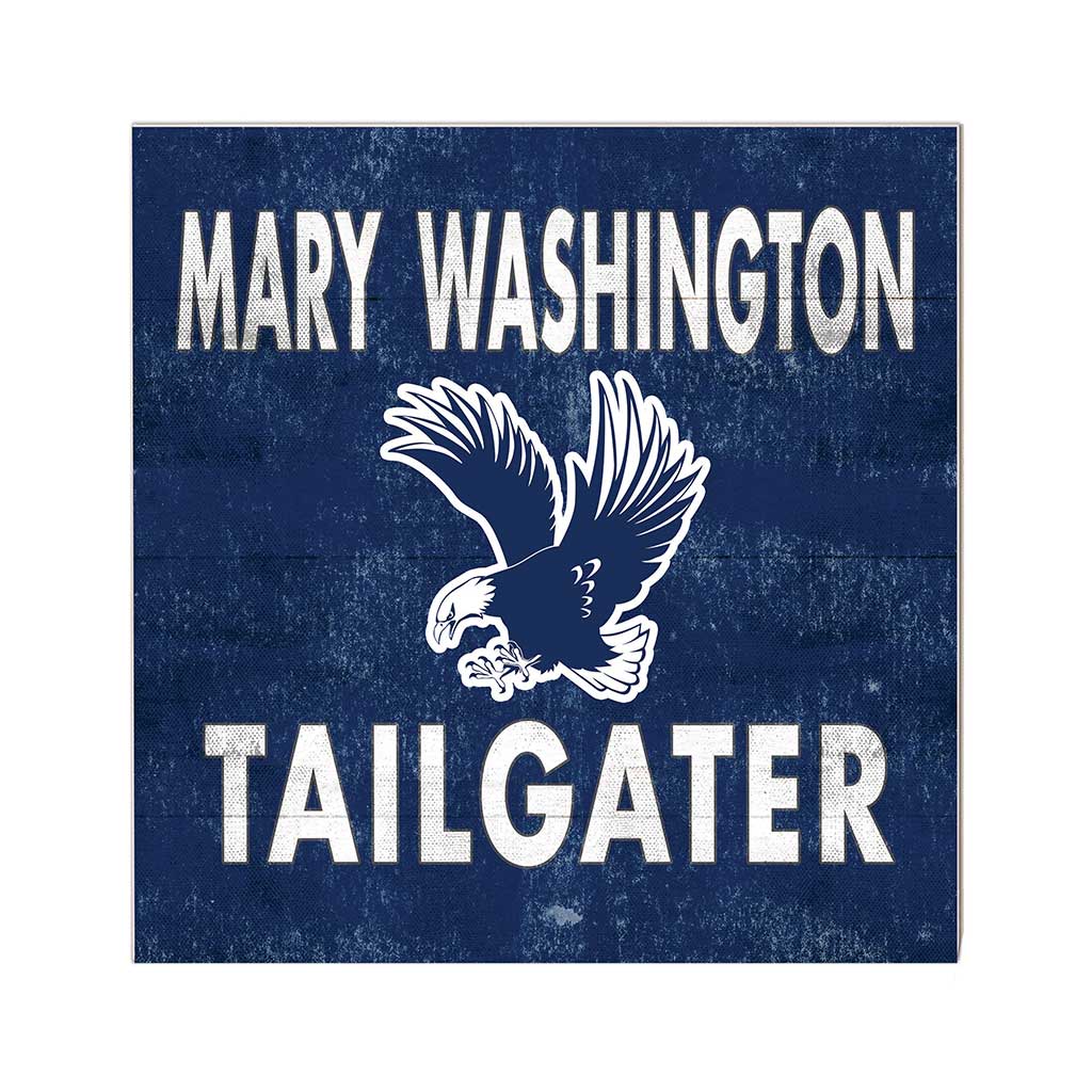 10x10 Team Color Tailgater University of Mary Washington Eagles
