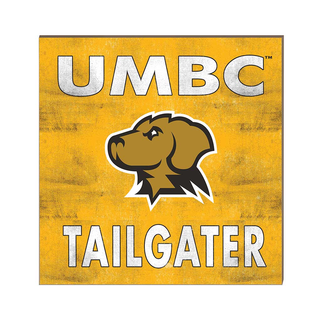 10x10 Team Color Tailgater University of Maryland- Baltimore County Retrievers