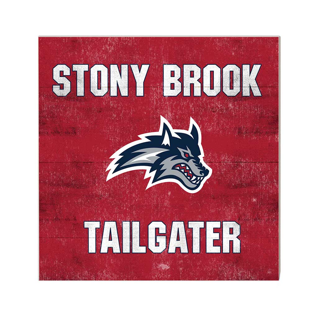10x10 Team Color Tailgater Stony Brook Seawolves
