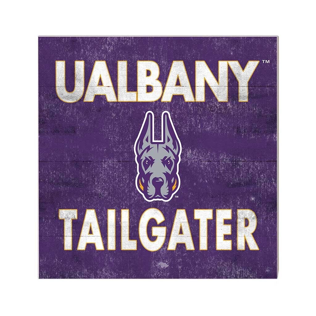 10x10 Team Color Tailgater Albany Great Danes