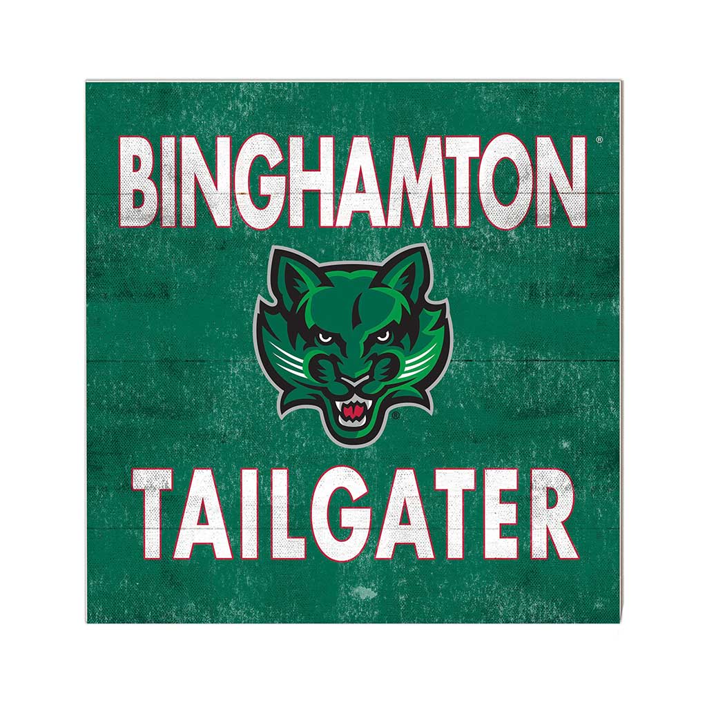 10x10 Team Color Tailgater Binghamton Bearcats