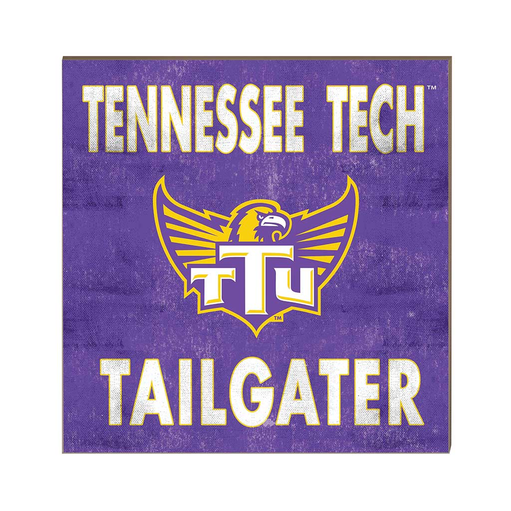 10x10 Team Color Tailgater Tennessee Tech Golden Eagles