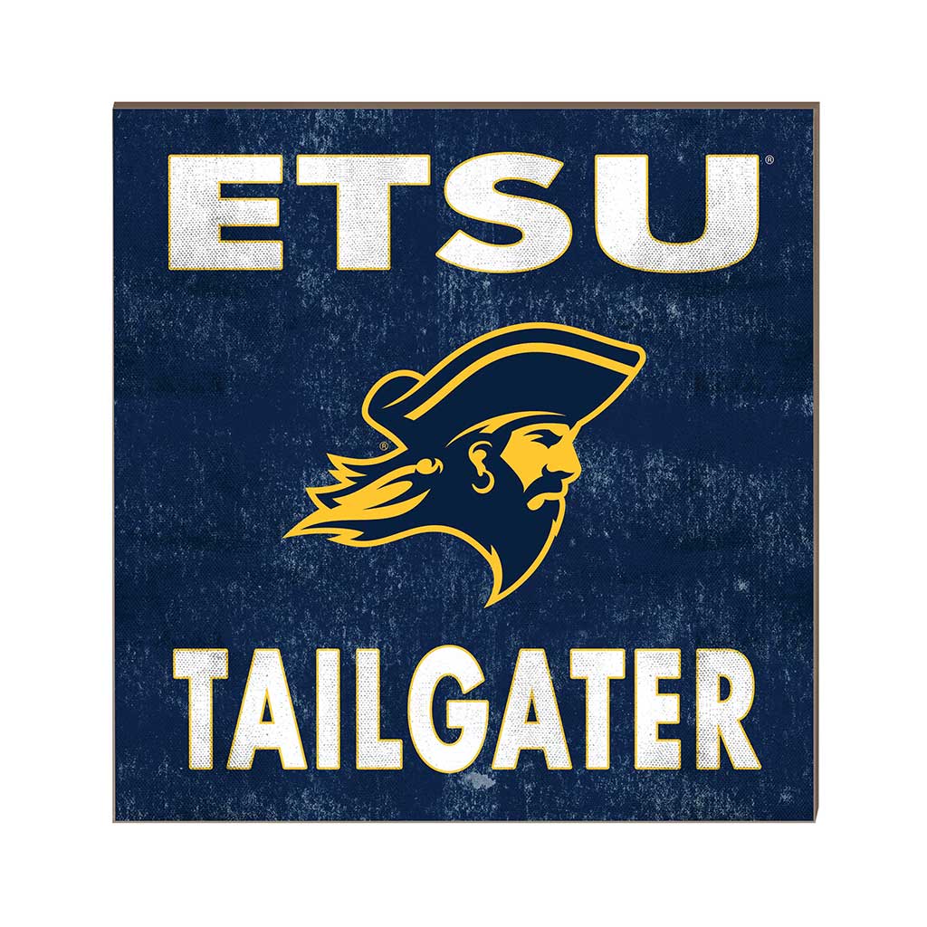 10x10 Team Color Tailgater East Tennessee State Buccaneers