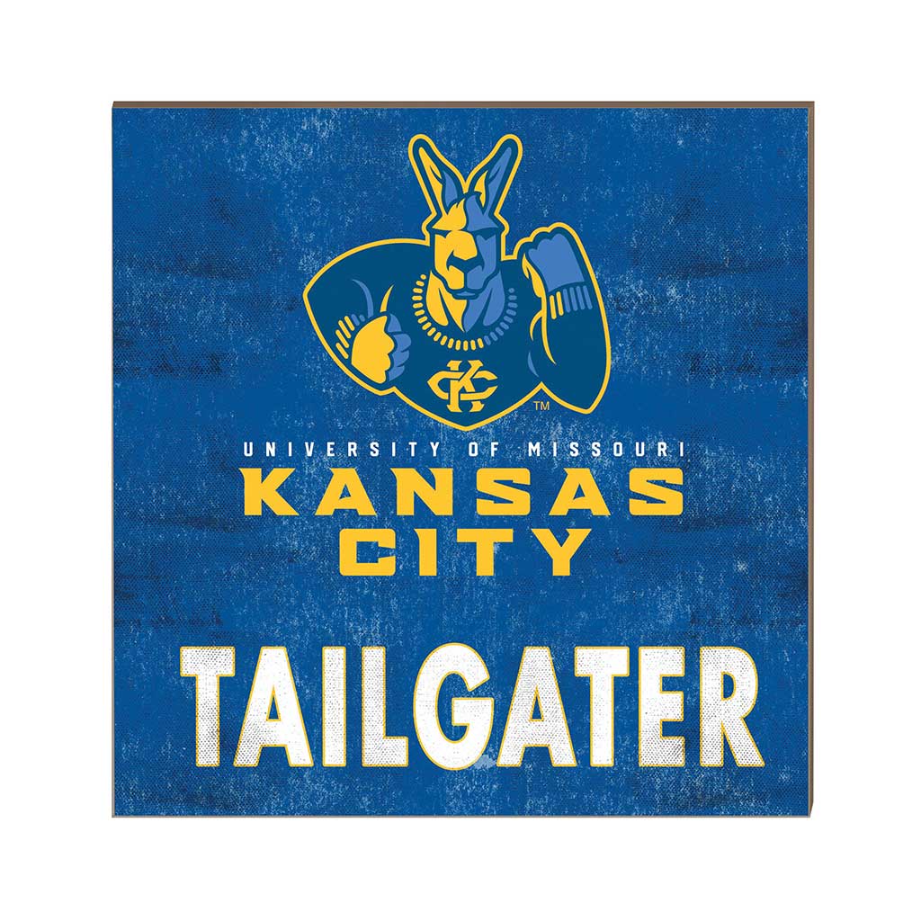 10x10 Team Color Tailgater Missouri Kansas City Kangaroos