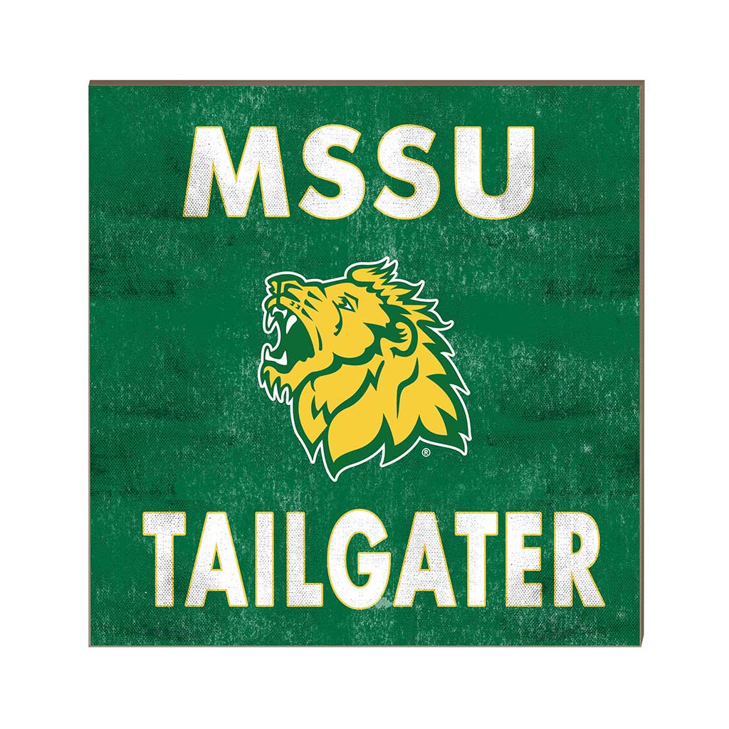 10x10 Team Color Tailgater Missouri Southern State University Lions