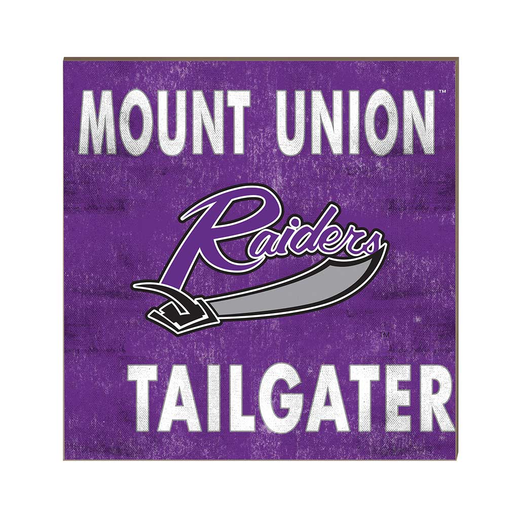 10x10 Team Color Tailgater University of Mount Union Raiders
