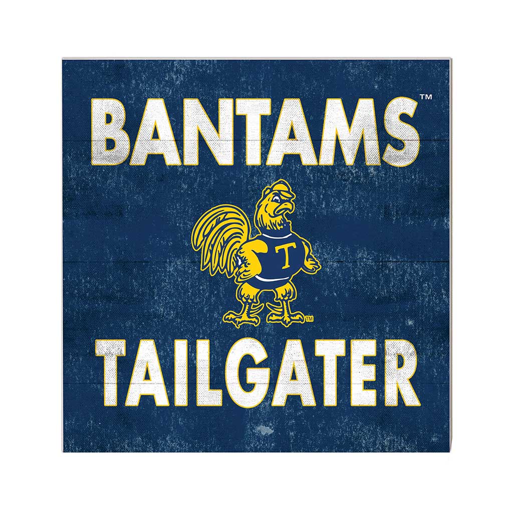 10x10 Team Color Tailgater Trinity College Bantams