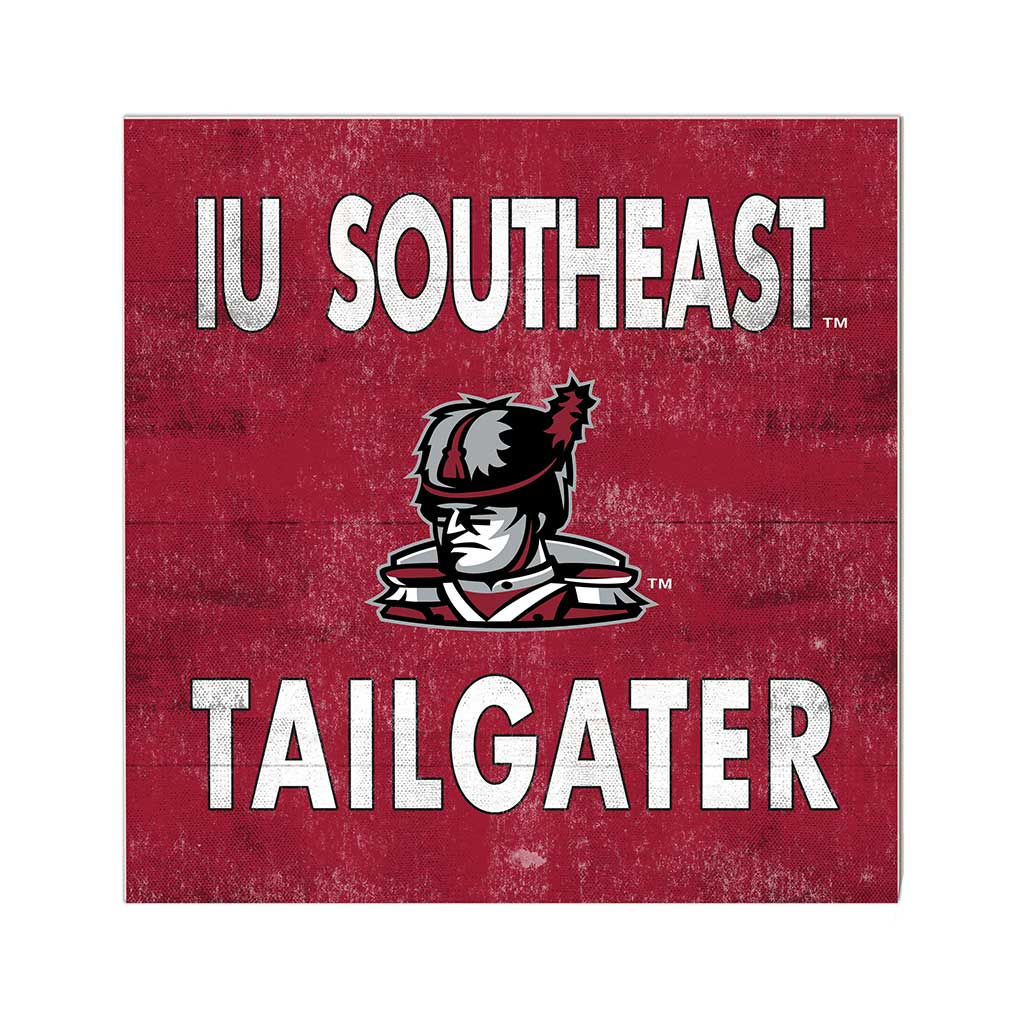 10x10 Team Color Tailgater Indiana University Southeast Grenadiers