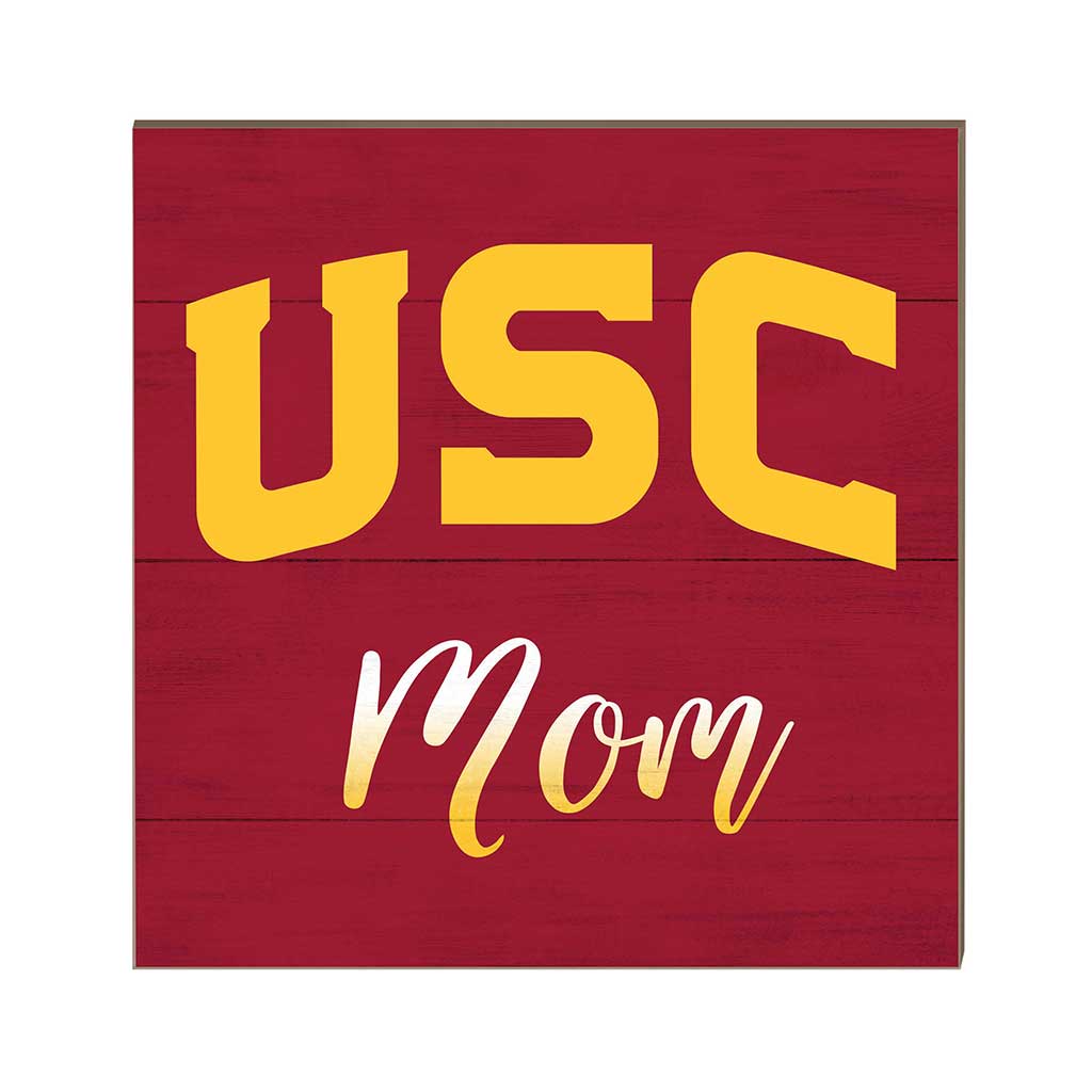 10x10 Team Mom Sign Southern California Trojans