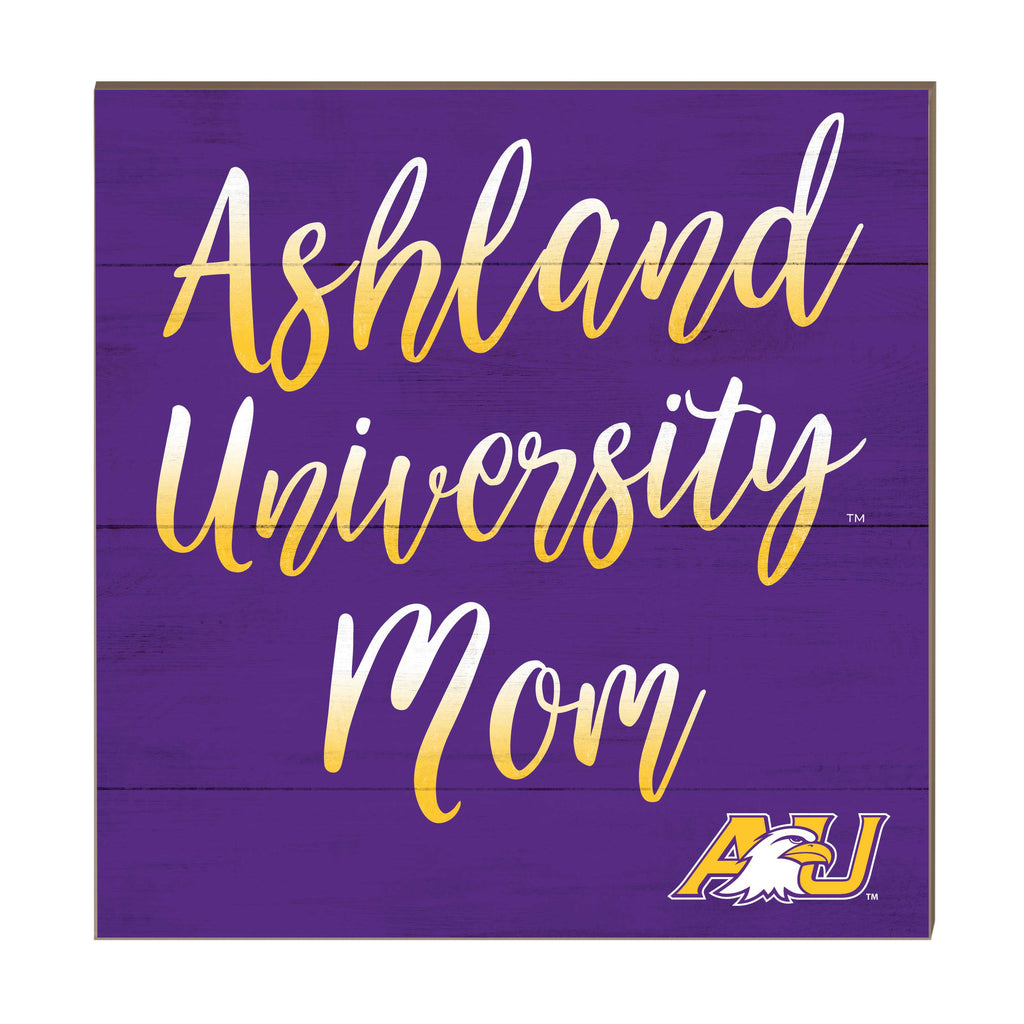 10x10 Team Mom Sign Ashland University