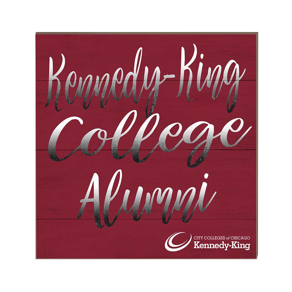 10x10 Team Alumni Sign Kennedy King College StatesMen