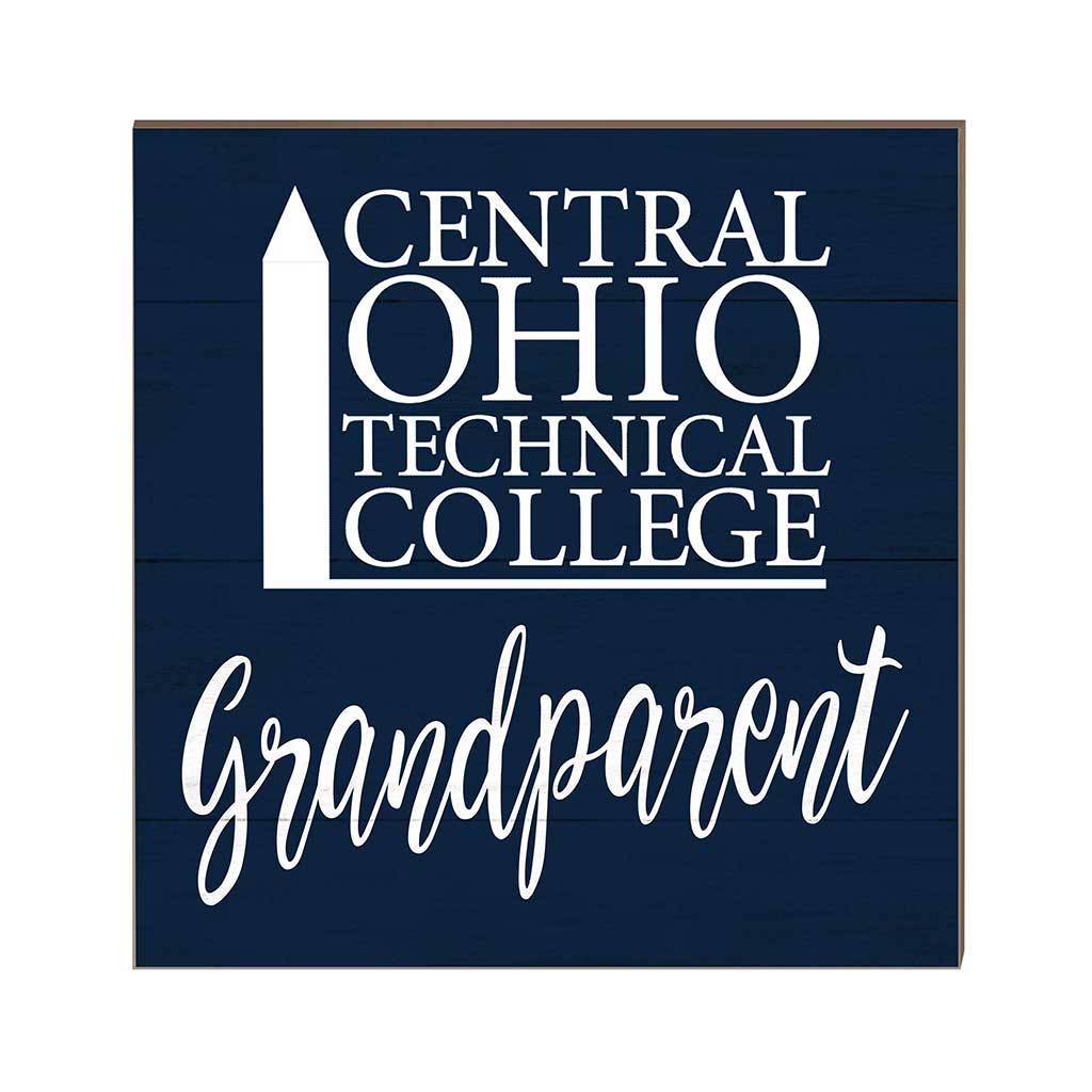 10x10 Team Grandparents Sign Central Ohio Tech