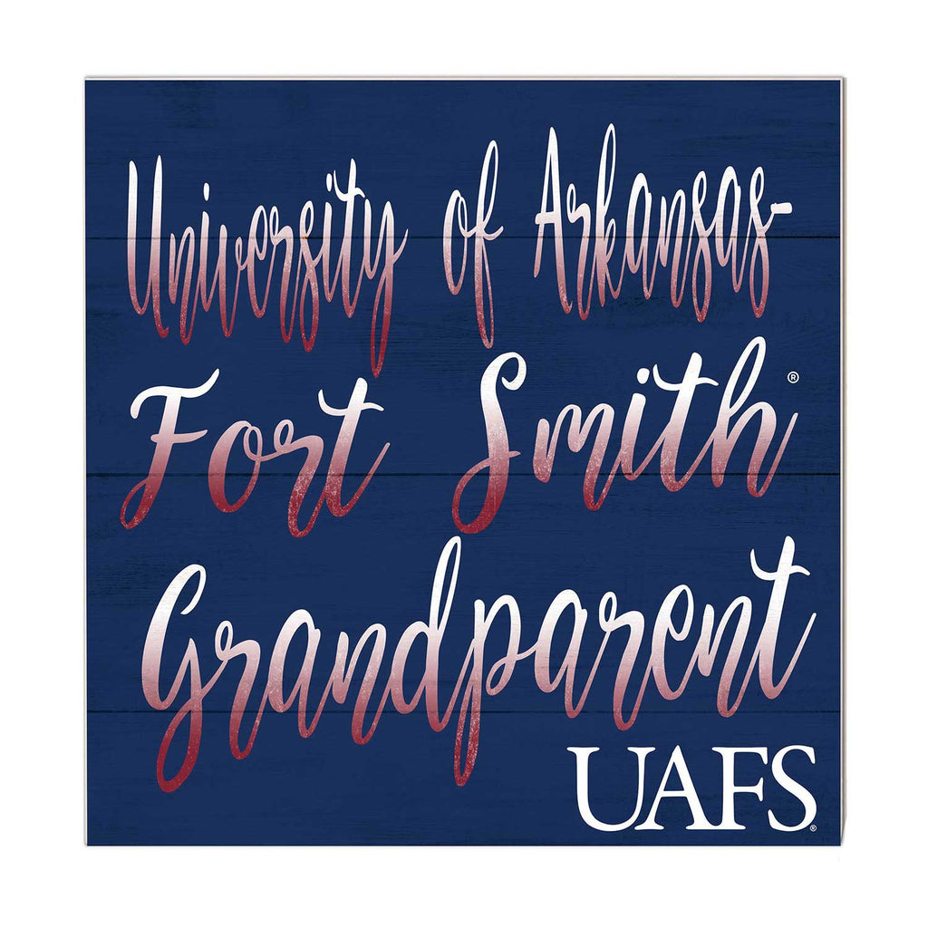 10x10 Team Grandparents Sign Arkansas - Fort Smith LIONS